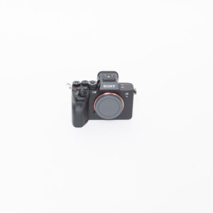 SONY A7sIII