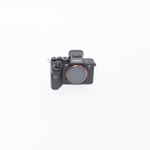 SONY A7sIII