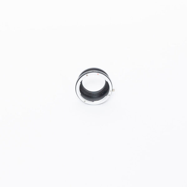 Bague EF/E