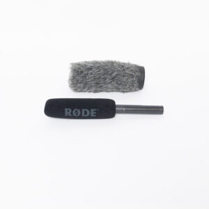 Micro canon RODE NTG2