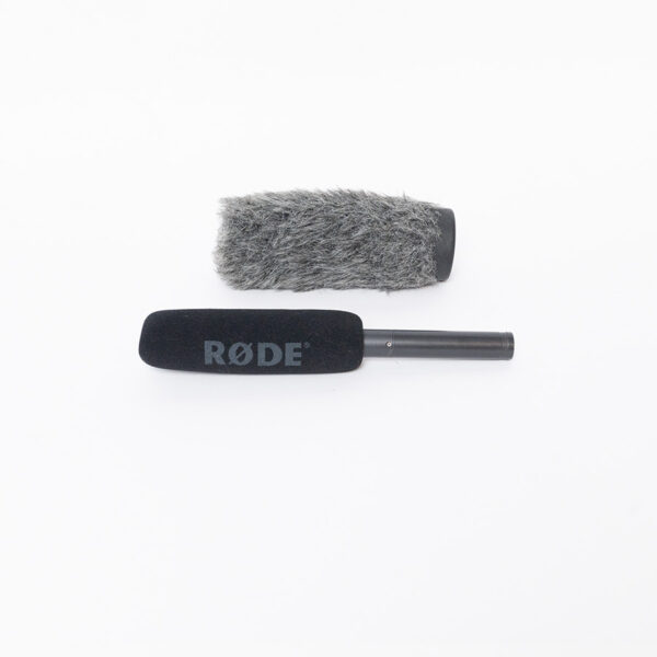 Micro canon RODE NTG2