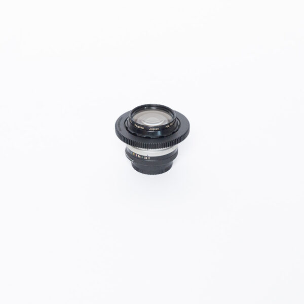 NIKKOR 35mm Pre-Ai Blue Streak – Image 2