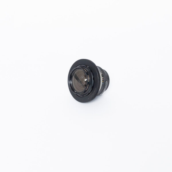 NIKKOR 35mm Pre-Ai Blue Streak