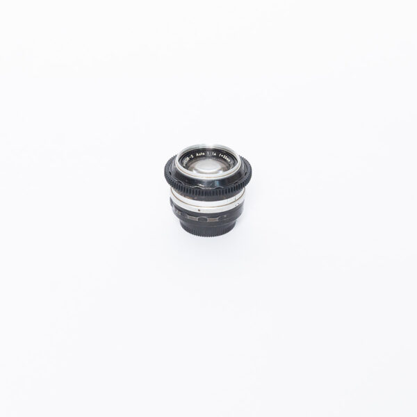 NIKKOR 50mm Pre-Ai Blue Streak – Image 2