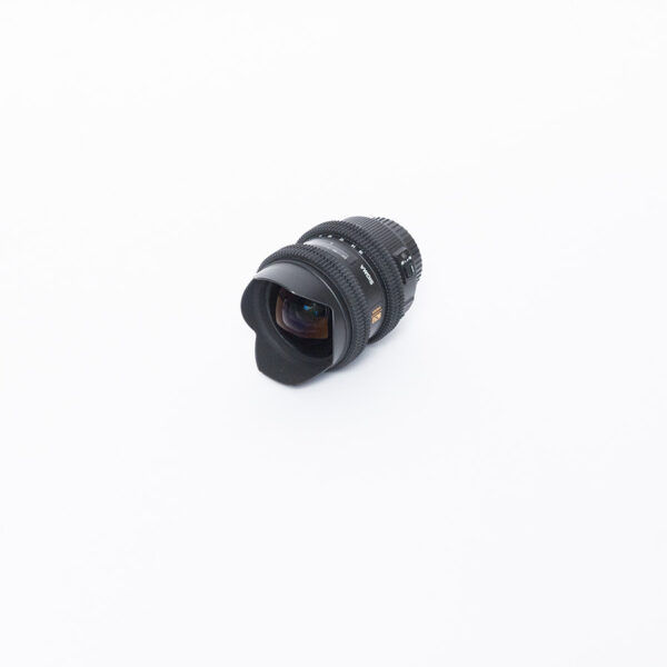 SIGMA 8-16mm HSM