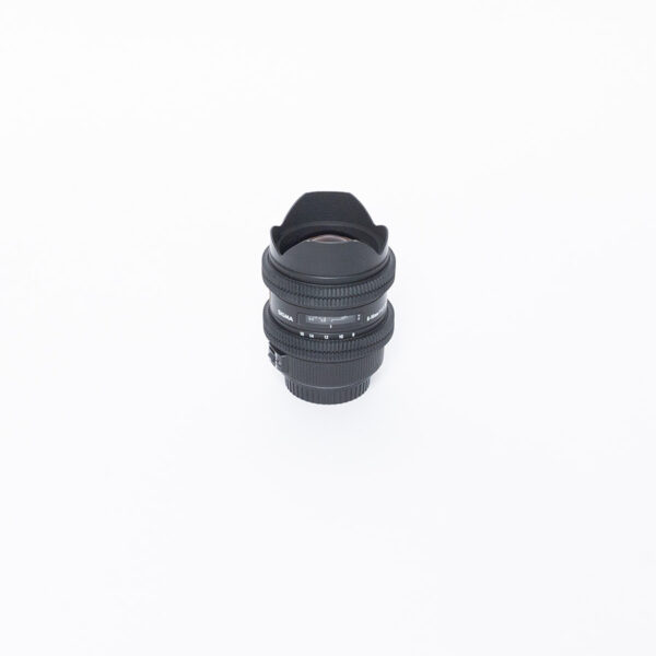 SIGMA 8-16mm HSM – Image 2