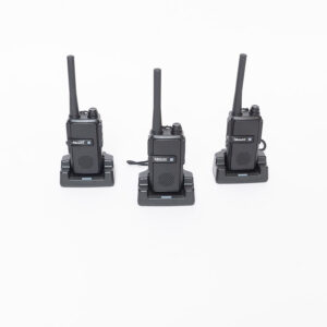 ALBRECHT Talkies Walkies 3x