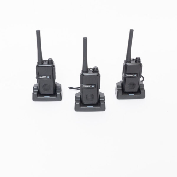 ALBRECHT Talkies Walkies 3x