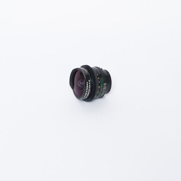 MC ZENITAR-N 16mm Fish-Eye