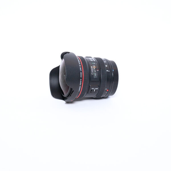CANON 8-15mm EF L USM Fisheye